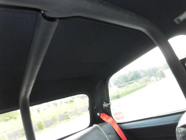 MINI  1270cc OERキャブ/4速MT/クーラー/フルバケットシート/10インチ/ロールゲージ(9枚目)