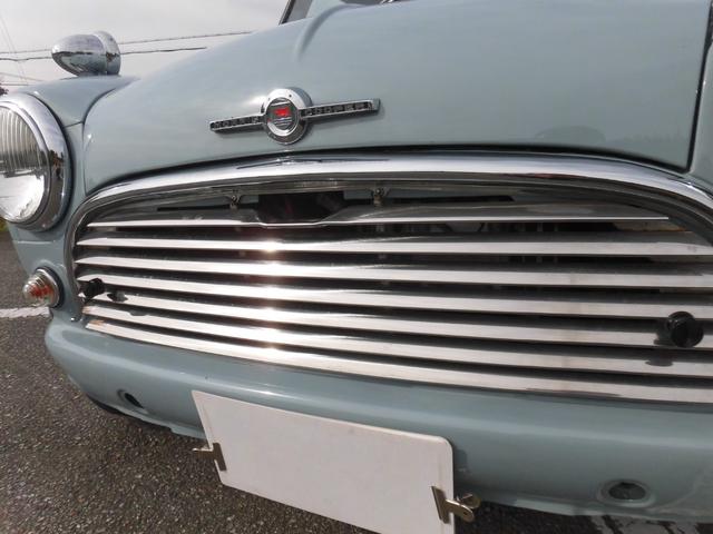 MINI  1270cc OERキャブ/4速MT/クーラー/フルバケットシート/10インチ/ロールゲージ(11枚目)