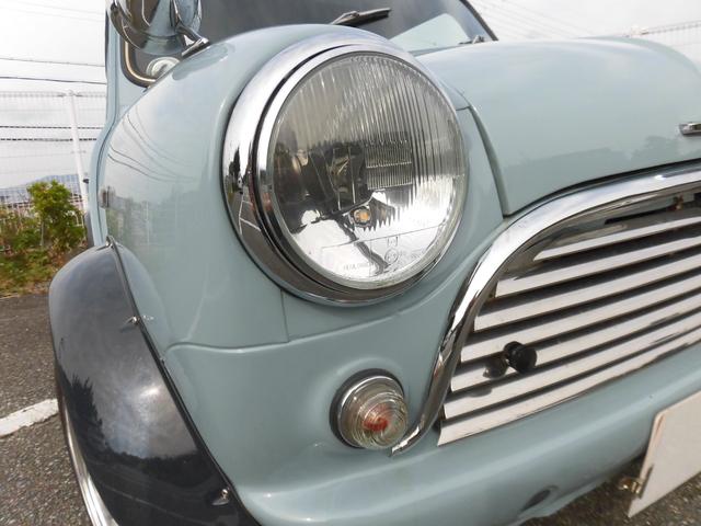 MINI  1270cc OERキャブ/4速MT/クーラー/フルバケットシート/10インチ/ロールゲージ(12枚目)
