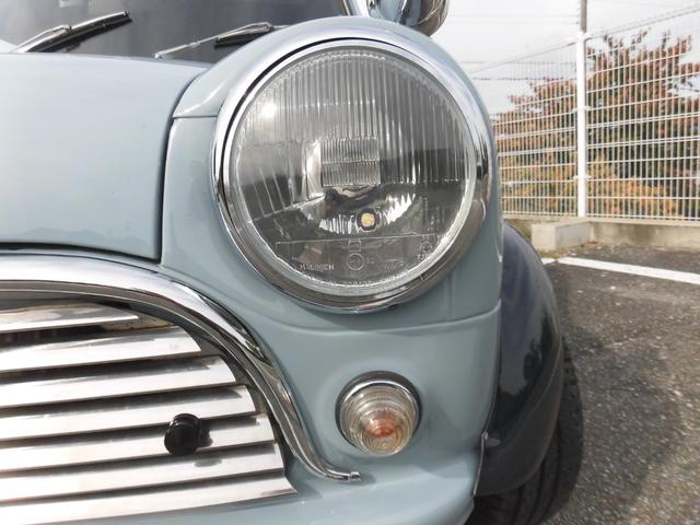 MINI  1270cc OERキャブ/4速MT/クーラー/フルバケットシート/10インチ/ロールゲージ(13枚目)