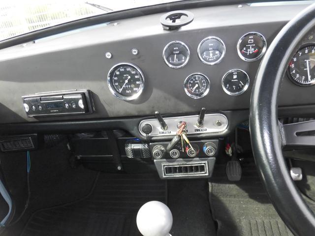 MINI  1270cc OERキャブ/4速MT/クーラー/フルバケットシート/10インチ/ロールゲージ(23枚目)