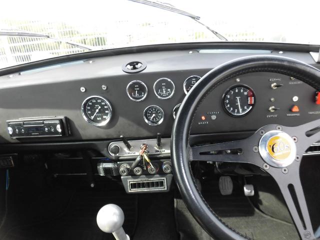 MINI  1270cc OERキャブ/4速MT/クーラー/フルバケットシート/10インチ/ロールゲージ(24枚目)