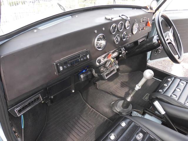 MINI  1270cc OERキャブ/4速MT/クーラー/フルバケットシート/10インチ/ロールゲージ(28枚目)