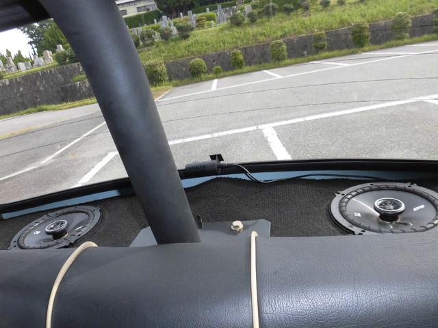 MINI  1270cc OERキャブ/4速MT/クーラー/フルバケットシート/10インチ/ロールゲージ(33枚目)