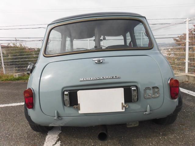 MINI  1270cc OERキャブ/4速MT/クーラー/フルバケットシート/10インチ/ロールゲージ(38枚目)