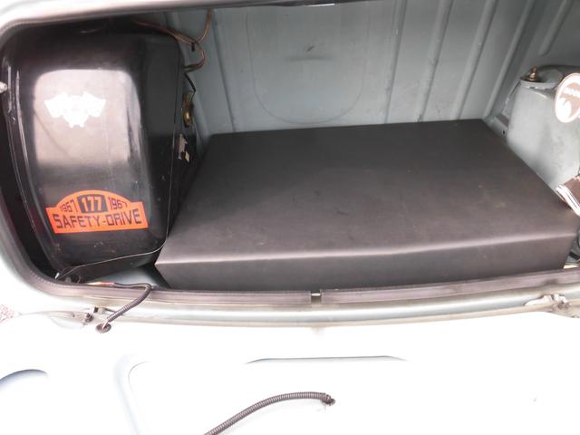 MINI  1270cc OERキャブ/4速MT/クーラー/フルバケットシート/10インチ/ロールゲージ(39枚目)