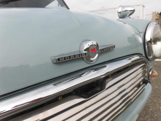 MINI  1270cc OERキャブ/4速MT/クーラー/フルバケットシート/10インチ/ロールゲージ(42枚目)