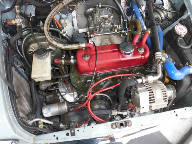 MINI  1270cc OERキャブ/4速MT/クーラー/フルバケットシート/10インチ/ロールゲージ(58枚目)