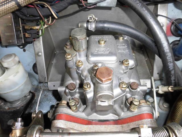 MINI  1270cc OERキャブ/4速MT/クーラー/フルバケットシート/10インチ/ロールゲージ(61枚目)