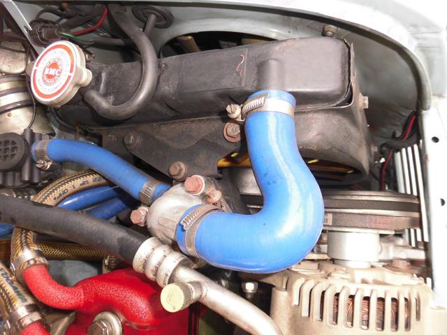 MINI  1270cc OERキャブ/4速MT/クーラー/フルバケットシート/10インチ/ロールゲージ(64枚目)