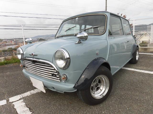 MINI  1270cc OERキャブ/4速MT/クーラー/フルバケットシート/10インチ/ロールゲージ(65枚目)