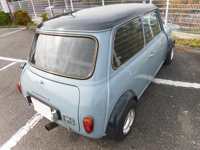 MINI  1270cc OERキャブ/4速MT/クーラー/フルバケットシート/10インチ/ロールゲージ(66枚目)