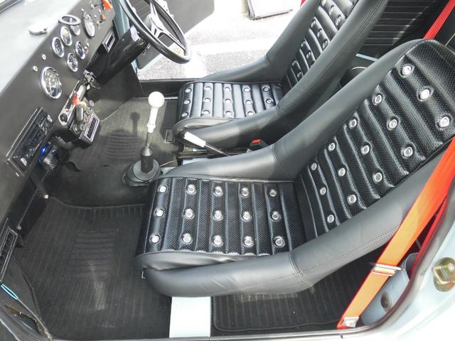 MINI  1270cc OERキャブ/4速MT/クーラー/フルバケットシート/10インチ/ロールゲージ(72枚目)