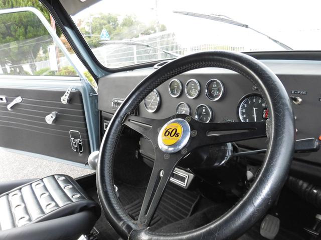 MINI  1270cc OERキャブ/4速MT/クーラー/フルバケットシート/10インチ/ロールゲージ(74枚目)