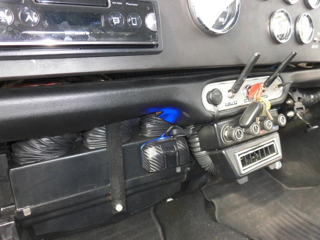 MINI  1270cc OERキャブ/4速MT/クーラー/フルバケットシート/10インチ/ロールゲージ(75枚目)