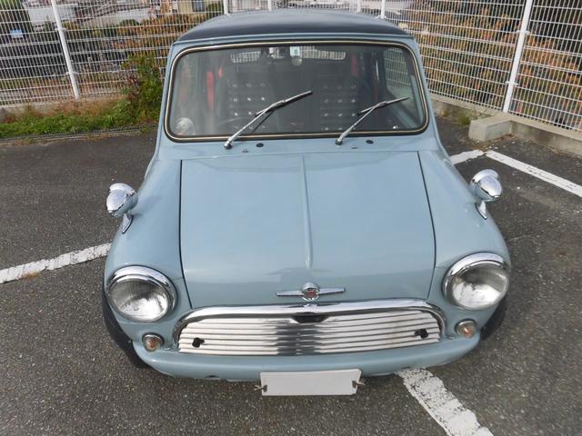 MINI  1270cc OERキャブ/4速MT/クーラー/フルバケットシート/10インチ/ロールゲージ(76枚目)