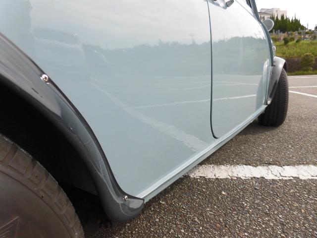 MINI  1270cc OERキャブ/4速MT/クーラー/フルバケットシート/10インチ/ロールゲージ(77枚目)