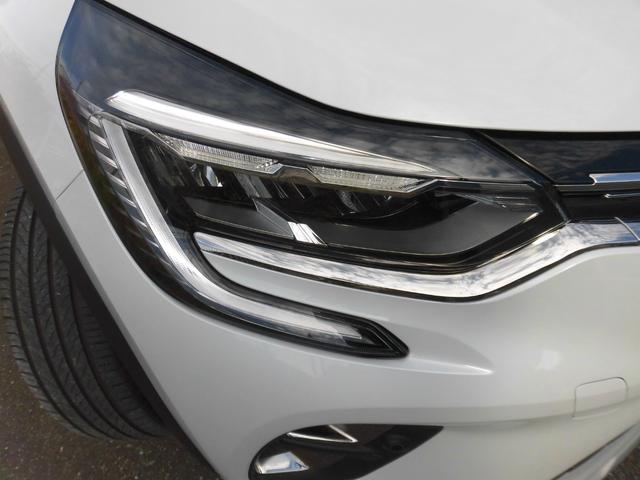 キャプチャー インテンス　走行２４８００キロ／全方位モニター／３６０度ドラレコ／Ｃａｒ　Ｐｌａｙ、Ａｎｄｒｏｉｄ　Ａｕｔｏ対応ディスプレイオーディオ／アクティブブレーキ／車線逸脱警報／ＢＳＭ／シートヒーター／ワンオーナー禁煙車（9枚目）