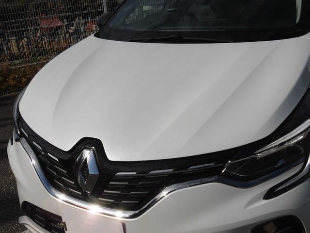 キャプチャー インテンス　走行２４８００キロ／全方位モニター／３６０度ドラレコ／Ｃａｒ　Ｐｌａｙ、Ａｎｄｒｏｉｄ　Ａｕｔｏ対応ディスプレイオーディオ／アクティブブレーキ／車線逸脱警報／ＢＳＭ／シートヒーター／ワンオーナー禁煙車（19枚目）