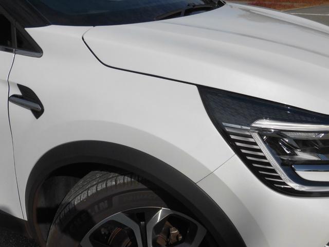 キャプチャー インテンス　走行２４８００キロ／全方位モニター／３６０度ドラレコ／Ｃａｒ　Ｐｌａｙ、Ａｎｄｒｏｉｄ　Ａｕｔｏ対応ディスプレイオーディオ／アクティブブレーキ／車線逸脱警報／ＢＳＭ／シートヒーター／ワンオーナー禁煙車（58枚目）