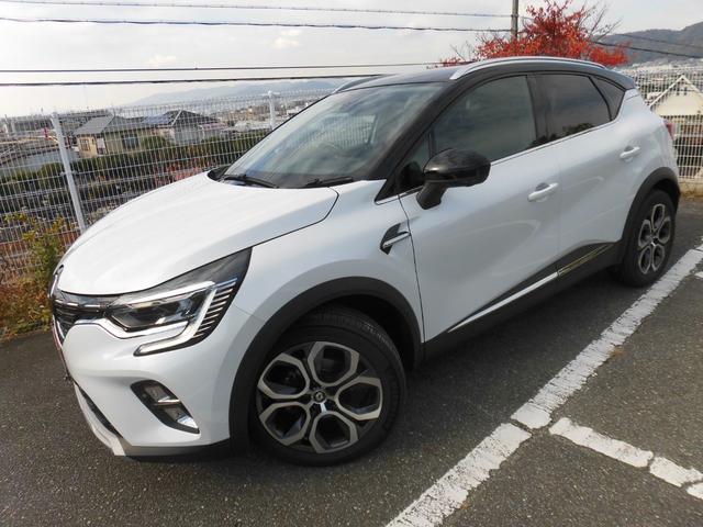 キャプチャー インテンス　走行２４８００キロ／全方位モニター／３６０度ドラレコ／Ｃａｒ　Ｐｌａｙ、Ａｎｄｒｏｉｄ　Ａｕｔｏ対応ディスプレイオーディオ／アクティブブレーキ／車線逸脱警報／ＢＳＭ／シートヒーター／ワンオーナー禁煙車（65枚目）