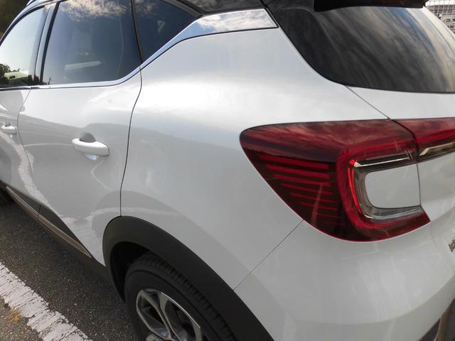 キャプチャー インテンス　走行２４８００キロ／全方位モニター／３６０度ドラレコ／Ｃａｒ　Ｐｌａｙ、Ａｎｄｒｏｉｄ　Ａｕｔｏ対応ディスプレイオーディオ／アクティブブレーキ／車線逸脱警報／ＢＳＭ／シートヒーター／ワンオーナー禁煙車（68枚目）