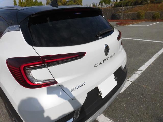 キャプチャー インテンス　走行２４８００キロ／全方位モニター／３６０度ドラレコ／Ｃａｒ　Ｐｌａｙ、Ａｎｄｒｏｉｄ　Ａｕｔｏ対応ディスプレイオーディオ／アクティブブレーキ／車線逸脱警報／ＢＳＭ／シートヒーター／ワンオーナー禁煙車（73枚目）