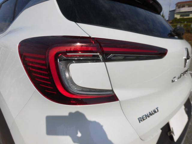 キャプチャー インテンス　走行２４８００キロ／全方位モニター／３６０度ドラレコ／Ｃａｒ　Ｐｌａｙ、Ａｎｄｒｏｉｄ　Ａｕｔｏ対応ディスプレイオーディオ／アクティブブレーキ／車線逸脱警報／ＢＳＭ／シートヒーター／ワンオーナー禁煙車（77枚目）