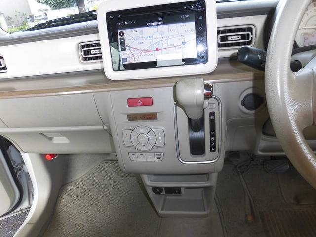 アルトラパン X 全方位モニター/レーダーブレーキサポート/純正ナビ/フルセグTV/ETC/ボディーガラスコート済/ワンオーナー禁煙車/タイヤ交換済(7枚目)