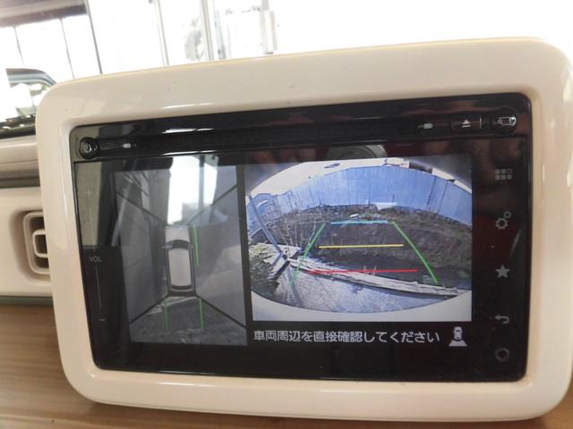 アルトラパン X 全方位モニター/レーダーブレーキサポート/純正ナビ/フルセグTV/ETC/ボディーガラスコート済/ワンオーナー禁煙車/タイヤ交換済(8枚目)