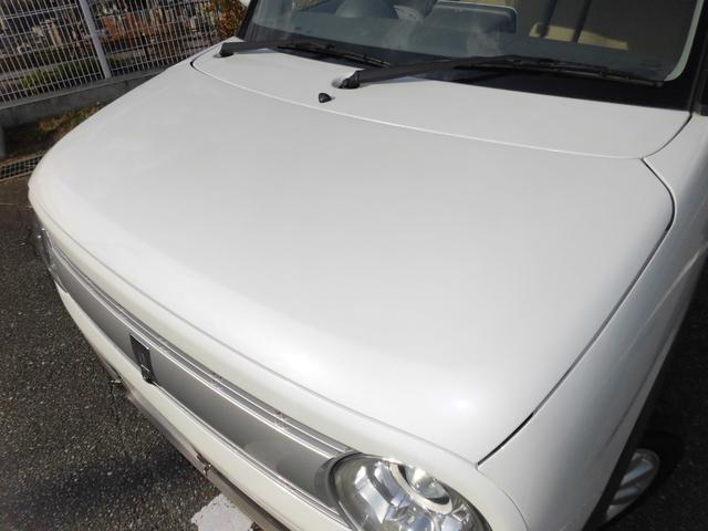 アルトラパン X 全方位モニター/レーダーブレーキサポート/純正ナビ/フルセグTV/ETC/ボディーガラスコート済/ワンオーナー禁煙車/タイヤ交換済(11枚目)