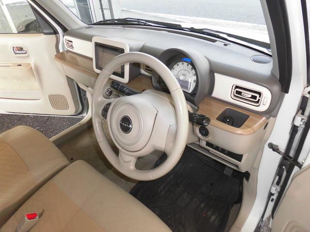 アルトラパン X 全方位モニター/レーダーブレーキサポート/純正ナビ/フルセグTV/ETC/ボディーガラスコート済/ワンオーナー禁煙車/タイヤ交換済(23枚目)