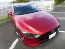 ＭＡＺＤＡ３ファストバック １５Ｓツーリング　ワンオーナー／禁煙車／マツダコレクト／純正ナビ／３６０度ビューカメラ／前後ドラレコ／ＥＴＣ２．０／ＭＧプレミアム　ボディーコーティング済／衝突安全／ブラインドスポットモニター（2枚目）