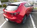 ＭＡＺＤＡ３ファストバック １５Ｓツーリング　ワンオーナー／禁煙車／マツダコレクト／純正ナビ／３６０度ビューカメラ／前後ドラレコ／ＥＴＣ２．０／ＭＧプレミアム　ボディーコーティング済／衝突安全／ブラインドスポットモニター（3枚目）