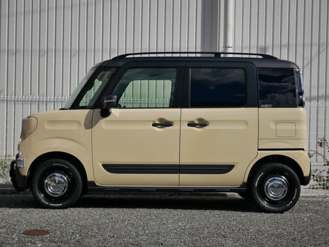 スペーシアギア ハイブリッドＸＺ　ターボ　ダムドＮＯＭＡＤ仕様　リフトアップ　ＤＡＭＤ　ノマド仕様　ワンオーナー　リフトアップ　ＤＥＡＮアルミ＆ＭＴタイヤ　アダプティブクルーズ　セーフティサポート　ＨＵＤ　ＬＥＤヘッドライト＆フォグ　両側パワスラ　クリソナ　シートＨ　外ナビＴＶ（2枚目）