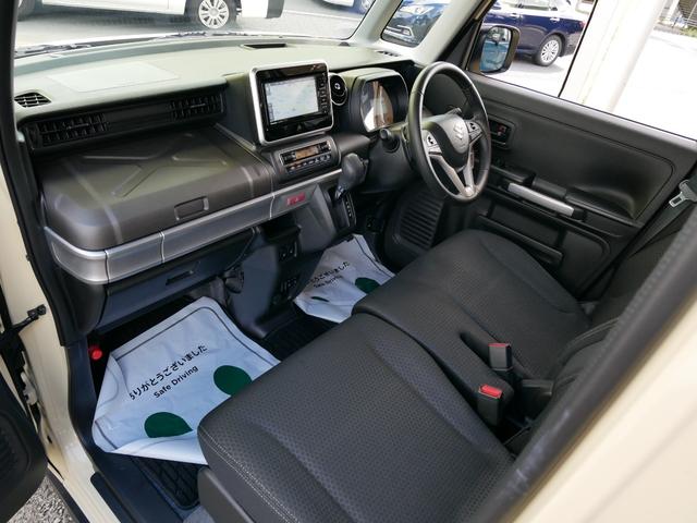 スペーシアギア ハイブリッドＸＺ　ターボ　ダムドＮＯＭＡＤ仕様　リフトアップ　ＤＡＭＤ　ノマド仕様　ワンオーナー　リフトアップ　ＤＥＡＮアルミ＆ＭＴタイヤ　アダプティブクルーズ　セーフティサポート　ＨＵＤ　ＬＥＤヘッドライト＆フォグ　両側パワスラ　クリソナ　シートＨ　外ナビＴＶ（12枚目）