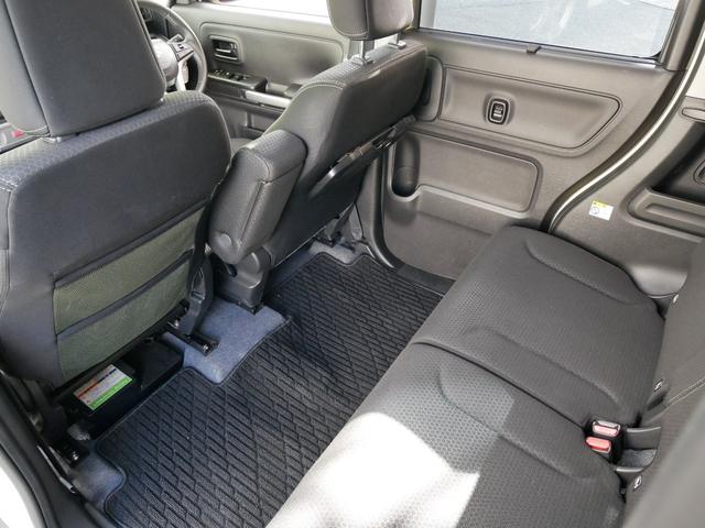 スペーシアギア ハイブリッドＸＺ　ターボ　ダムドＮＯＭＡＤ仕様　リフトアップ　ＤＡＭＤ　ノマド仕様　ワンオーナー　リフトアップ　ＤＥＡＮアルミ＆ＭＴタイヤ　アダプティブクルーズ　セーフティサポート　ＨＵＤ　ＬＥＤヘッドライト＆フォグ　両側パワスラ　クリソナ　シートＨ　外ナビＴＶ（14枚目）