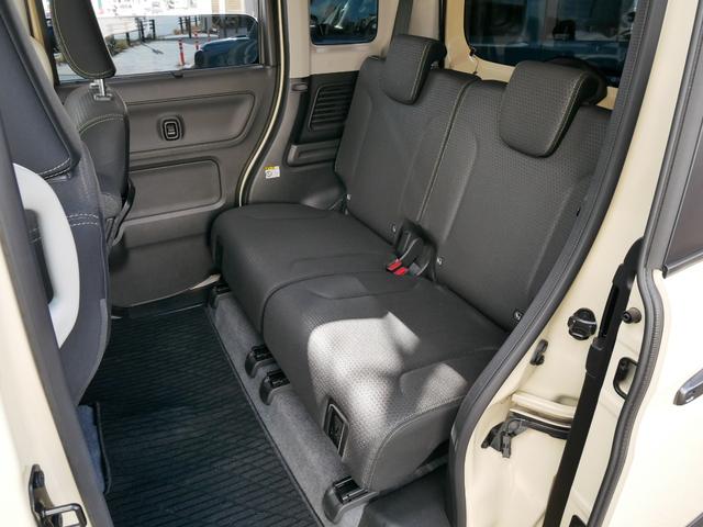 スペーシアギア ハイブリッドＸＺ　ターボ　ダムドＮＯＭＡＤ仕様　リフトアップ　ＤＡＭＤ　ノマド仕様　ワンオーナー　リフトアップ　ＤＥＡＮアルミ＆ＭＴタイヤ　アダプティブクルーズ　セーフティサポート　ＨＵＤ　ＬＥＤヘッドライト＆フォグ　両側パワスラ　クリソナ　シートＨ　外ナビＴＶ（16枚目）