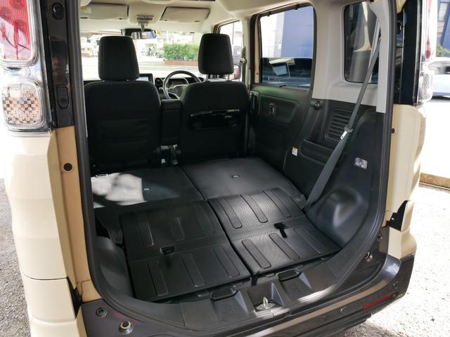 スペーシアギア ハイブリッドＸＺ　ターボ　ダムドＮＯＭＡＤ仕様　リフトアップ　ＤＡＭＤ　ノマド仕様　ワンオーナー　リフトアップ　ＤＥＡＮアルミ＆ＭＴタイヤ　アダプティブクルーズ　セーフティサポート　ＨＵＤ　ＬＥＤヘッドライト＆フォグ　両側パワスラ　クリソナ　シートＨ　外ナビＴＶ（17枚目）