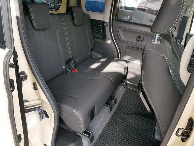 スペーシアギア ハイブリッドＸＺ　ターボ　ダムドＮＯＭＡＤ仕様　リフトアップ　ＤＡＭＤ　ノマド仕様　ワンオーナー　リフトアップ　ＤＥＡＮアルミ＆ＭＴタイヤ　アダプティブクルーズ　セーフティサポート　ＨＵＤ　ＬＥＤヘッドライト＆フォグ　両側パワスラ　クリソナ　シートＨ　外ナビＴＶ（20枚目）