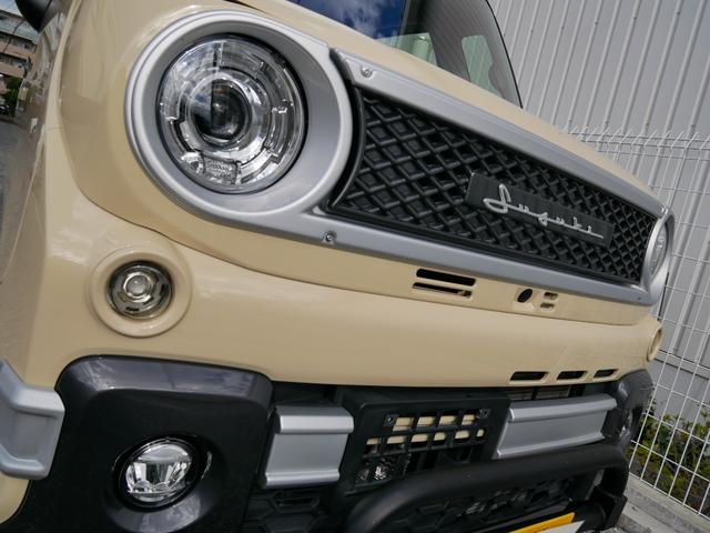 スペーシアギア ハイブリッドＸＺ　ターボ　ダムドＮＯＭＡＤ仕様　リフトアップ　ＤＡＭＤ　ノマド仕様　ワンオーナー　リフトアップ　ＤＥＡＮアルミ＆ＭＴタイヤ　アダプティブクルーズ　セーフティサポート　ＨＵＤ　ＬＥＤヘッドライト＆フォグ　両側パワスラ　クリソナ　シートＨ　外ナビＴＶ（24枚目）