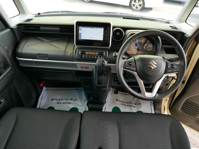 スペーシアギア ハイブリッドＸＺ　ターボ　ダムドＮＯＭＡＤ仕様　リフトアップ　ＤＡＭＤ　ノマド仕様　ワンオーナー　リフトアップ　ＤＥＡＮアルミ＆ＭＴタイヤ　アダプティブクルーズ　セーフティサポート　ＨＵＤ　ＬＥＤヘッドライト＆フォグ　両側パワスラ　クリソナ　シートＨ　外ナビＴＶ（29枚目）