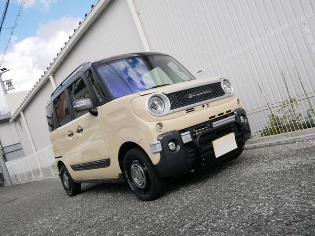 スペーシアギア ハイブリッドＸＺ　ターボ　ダムドＮＯＭＡＤ仕様　リフトアップ　ＤＡＭＤ　ノマド仕様　ワンオーナー　リフトアップ　ＤＥＡＮアルミ＆ＭＴタイヤ　アダプティブクルーズ　セーフティサポート　ＨＵＤ　ＬＥＤヘッドライト＆フォグ　両側パワスラ　クリソナ　シートＨ　外ナビＴＶ（31枚目）