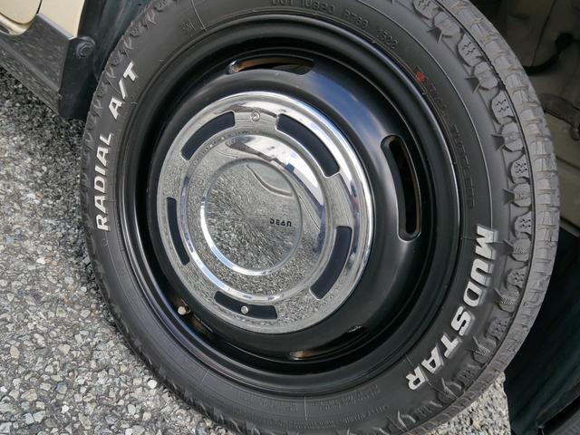 スペーシアギア ハイブリッドＸＺ　ターボ　ダムドＮＯＭＡＤ仕様　リフトアップ　ＤＡＭＤ　ノマド仕様　ワンオーナー　リフトアップ　ＤＥＡＮアルミ＆ＭＴタイヤ　アダプティブクルーズ　セーフティサポート　ＨＵＤ　ＬＥＤヘッドライト＆フォグ　両側パワスラ　クリソナ　シートＨ　外ナビＴＶ（35枚目）