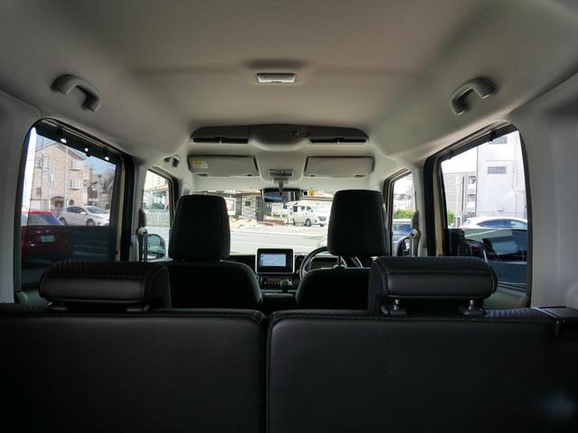 スペーシアギア ハイブリッドＸＺ　ターボ　ダムドＮＯＭＡＤ仕様　リフトアップ　ＤＡＭＤ　ノマド仕様　ワンオーナー　リフトアップ　ＤＥＡＮアルミ＆ＭＴタイヤ　アダプティブクルーズ　セーフティサポート　ＨＵＤ　ＬＥＤヘッドライト＆フォグ　両側パワスラ　クリソナ　シートＨ　外ナビＴＶ（39枚目）