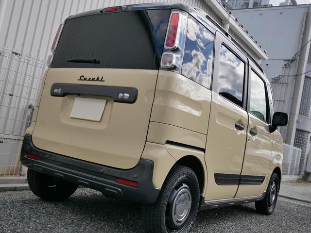 スペーシアギア ハイブリッドＸＺ　ターボ　ダムドＮＯＭＡＤ仕様　リフトアップ　ＤＡＭＤ　ノマド仕様　ワンオーナー　リフトアップ　ＤＥＡＮアルミ＆ＭＴタイヤ　アダプティブクルーズ　セーフティサポート　ＨＵＤ　ＬＥＤヘッドライト＆フォグ　両側パワスラ　クリソナ　シートＨ　外ナビＴＶ（40枚目）