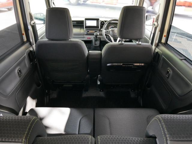 スペーシアギア ハイブリッドＸＺ　ターボ　ダムドＮＯＭＡＤ仕様　リフトアップ　ＤＡＭＤ　ノマド仕様　ワンオーナー　リフトアップ　ＤＥＡＮアルミ＆ＭＴタイヤ　アダプティブクルーズ　セーフティサポート　ＨＵＤ　ＬＥＤヘッドライト＆フォグ　両側パワスラ　クリソナ　シートＨ　外ナビＴＶ（53枚目）