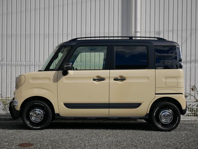 スペーシアギア ハイブリッドＸＺ　ターボ　ダムドＮＯＭＡＤ仕様　リフトアップ　ＤＡＭＤ　ノマド仕様　ワンオーナー　リフトアップ　ＤＥＡＮアルミ＆ＭＴタイヤ　アダプティブクルーズ　セーフティサポート　ＨＵＤ　ＬＥＤヘッドライト＆フォグ　両側パワスラ　クリソナ　シートＨ　外ナビＴＶ（54枚目）