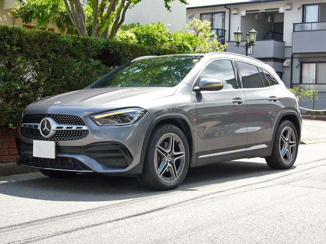 ＧＬＡクラス ＧＬＡ２００ｄ　４Ｍ　ＡＭＧレザーエクスクルシブ　ワンオーナ　ＡＭＧレザーエクスクルーシブ＆アドバンスド＆レーダーセーフティ＆ナビパッケージ＆パノラマＳＲ（3枚目）