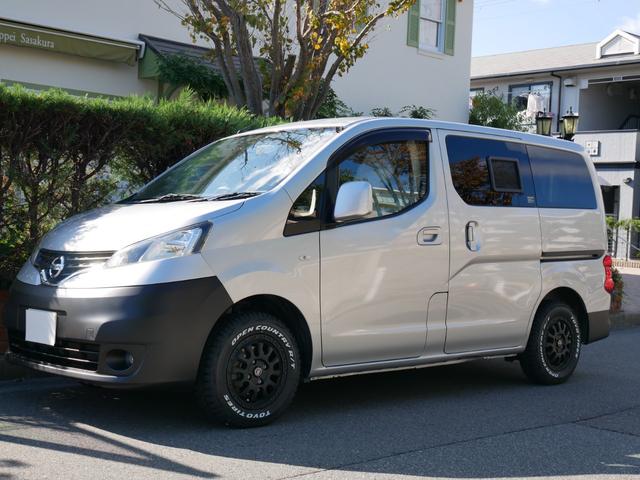 日産 ＮＶ２００バネットワゴン